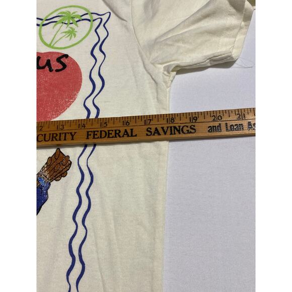 Disney Stitch 626 T-Shirt Adult Unisex Small Locally Famous Tee - Picture 4 of 8